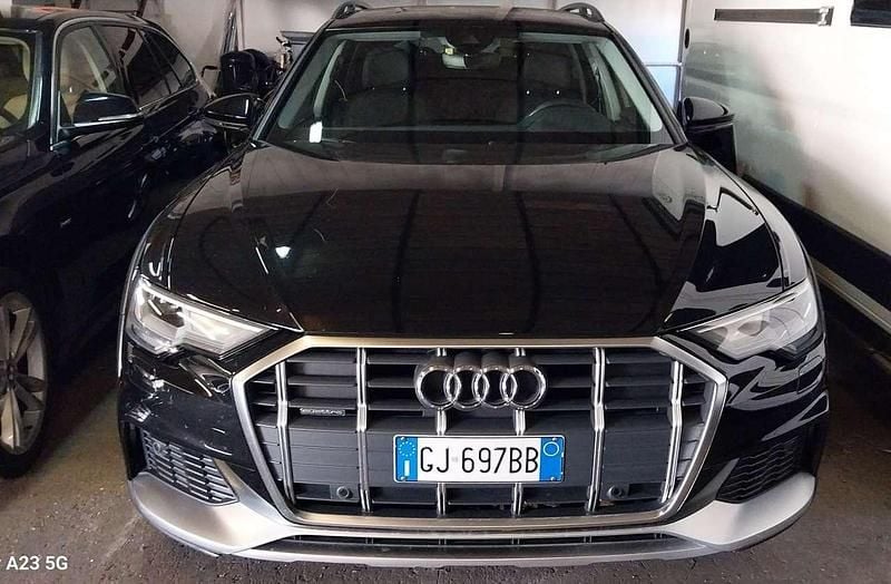 Usata Audi A6 Allroad Ambiente 204 CV (150 kW) 2022 Grigio Station wagon