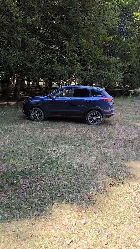 Usata EVO Evo 5 118 CV (86 kW) 2023 SUV