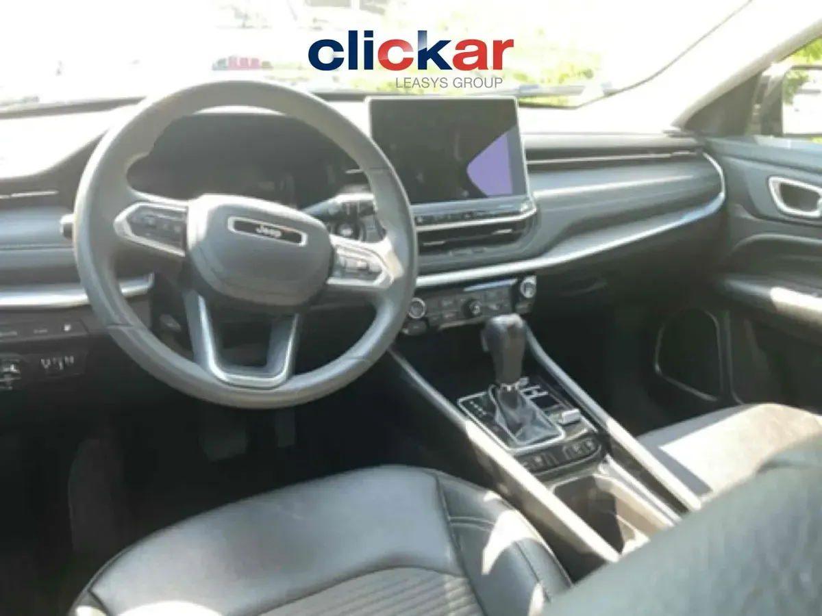Usata Jeep Compass 131 CV (96 kW) 2022 Nero SUV