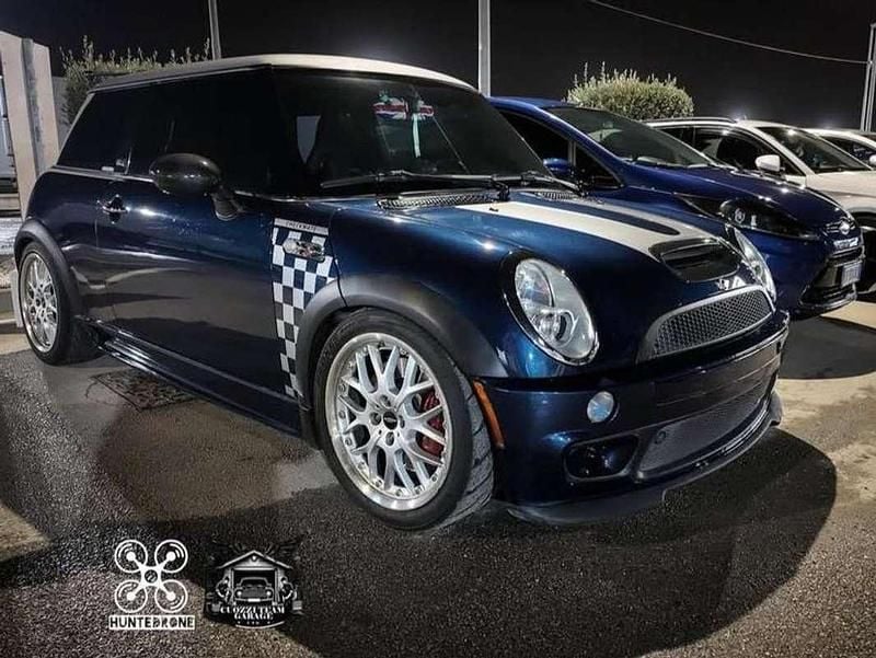 Usata Mini Cooper S 170 CV (125 kW) 2005 Utilitaria