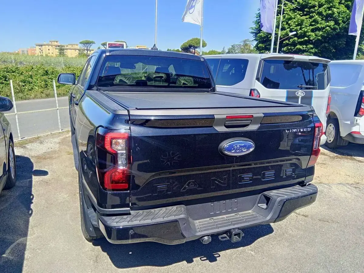 Nuova Ford Ranger Limited 205 CV (150 kW) 2026 Other Pick-up