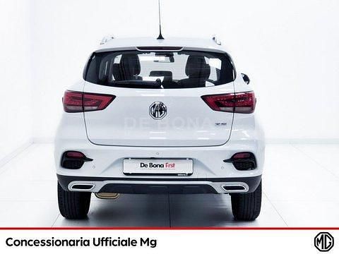 Usata MG ZS Luxury 116 CV (85 kW) 2025 Bianco SUV