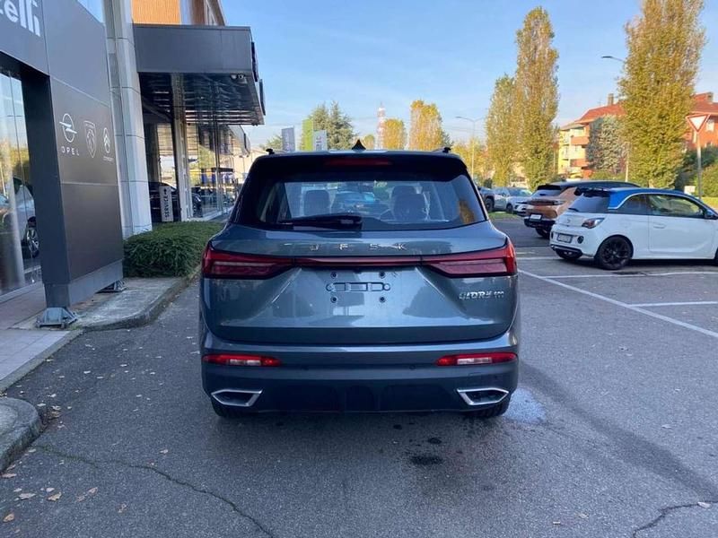 Nuova DFSK Fengon 177 CV (130 kW) 2025 Grigio scuro SUV