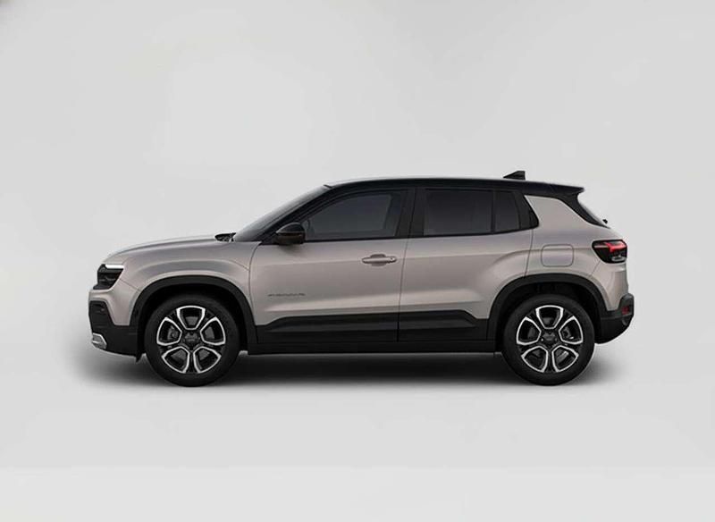 Usata Jeep Avenger EV Summit 114 kW (156 CV) 2025 Beige SUV