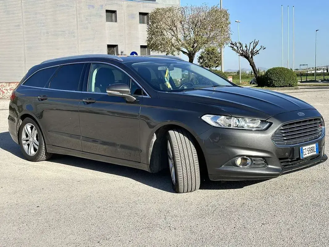 Usata Ford Mondeo Titanium 150 CV (110 kW) 2015 Station wagon