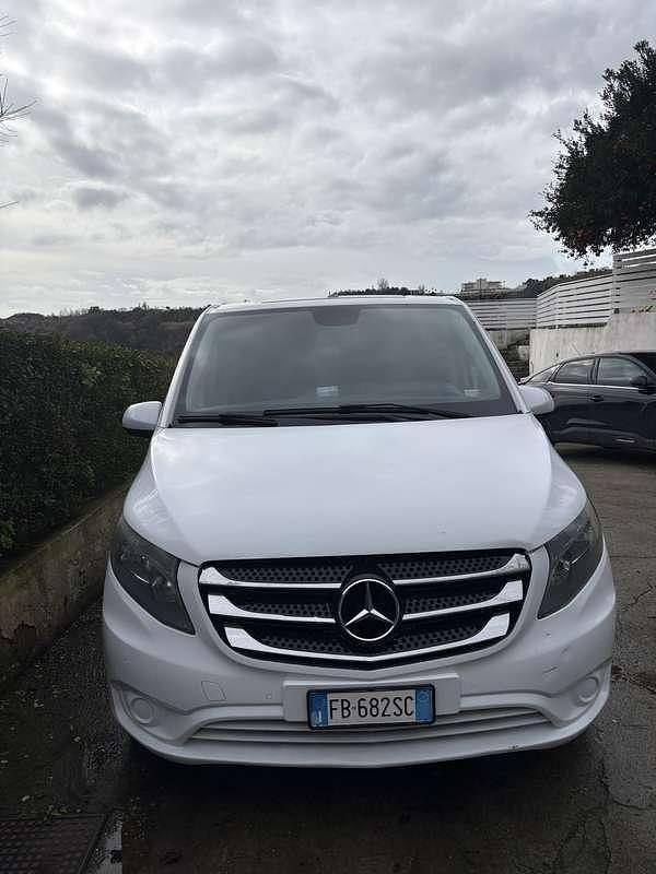 Occasion Mercedes Vito 136 ch (100 kW) 2016 Van