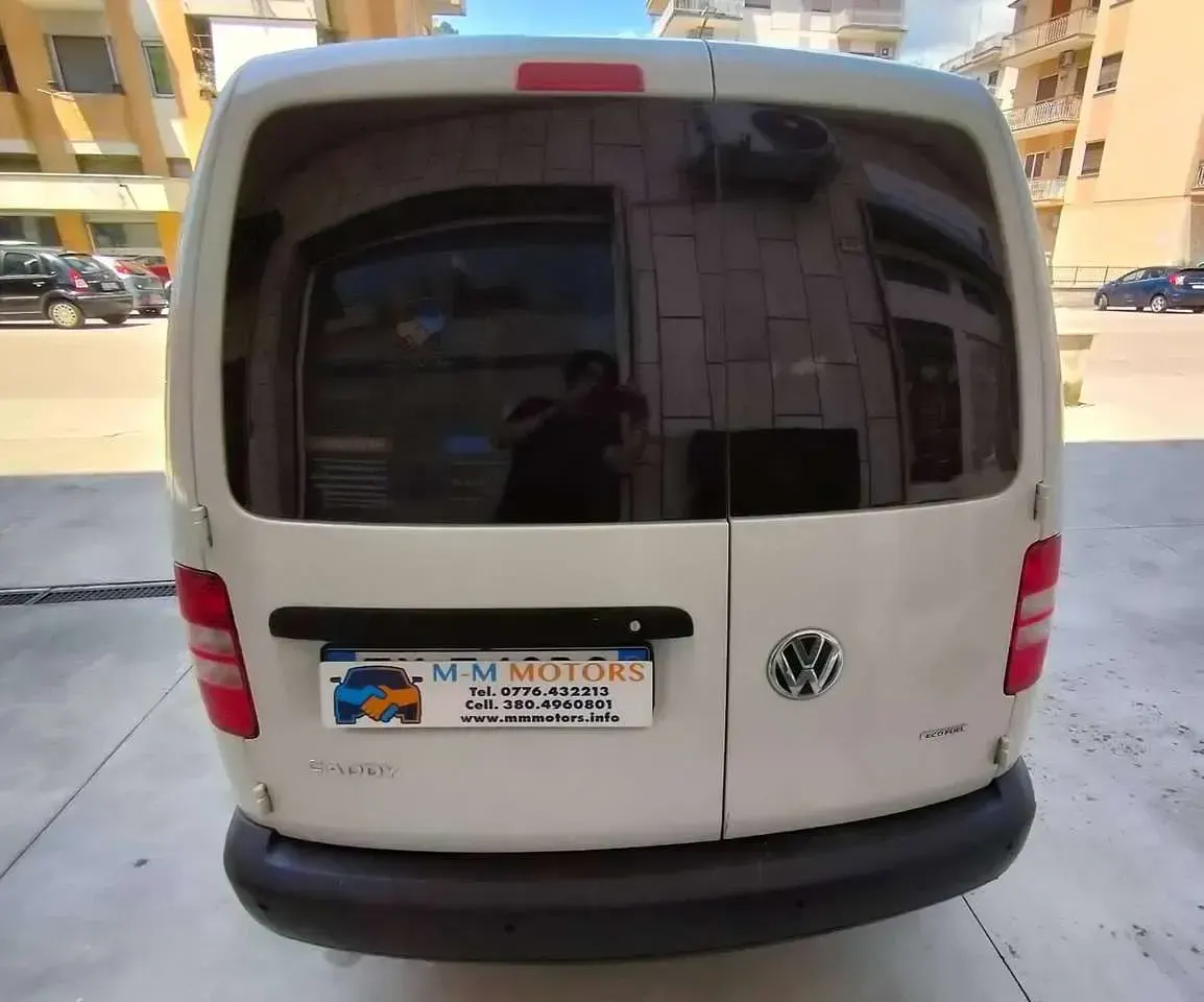 Usata VW Caddy Maxi 109 CV (80 kW) 2015 Other Monovolume