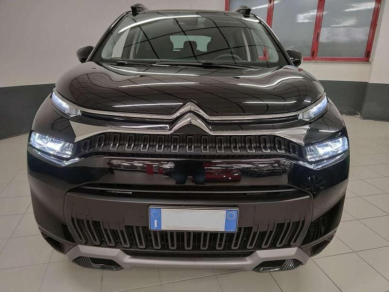 Usata Citroën C3 Aircross 131 CV (96 kW) 2024 Nero SUV