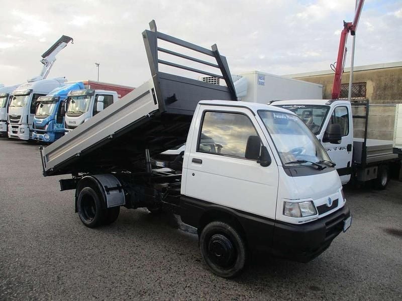 Usata Piaggio Porter 65 CV (47 kW) 2005 Bianco Furgone