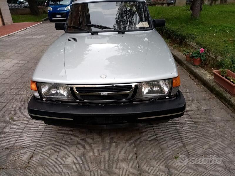 Usato 1985 Saab 900 2.0 Benzin 118 CV (13.500 €)
