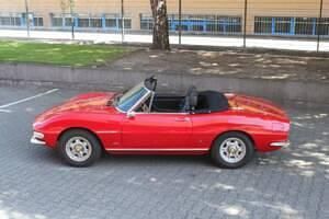 Usata Fiat Dino 160 CV (117 kW) 1967 Rosso Cabrio