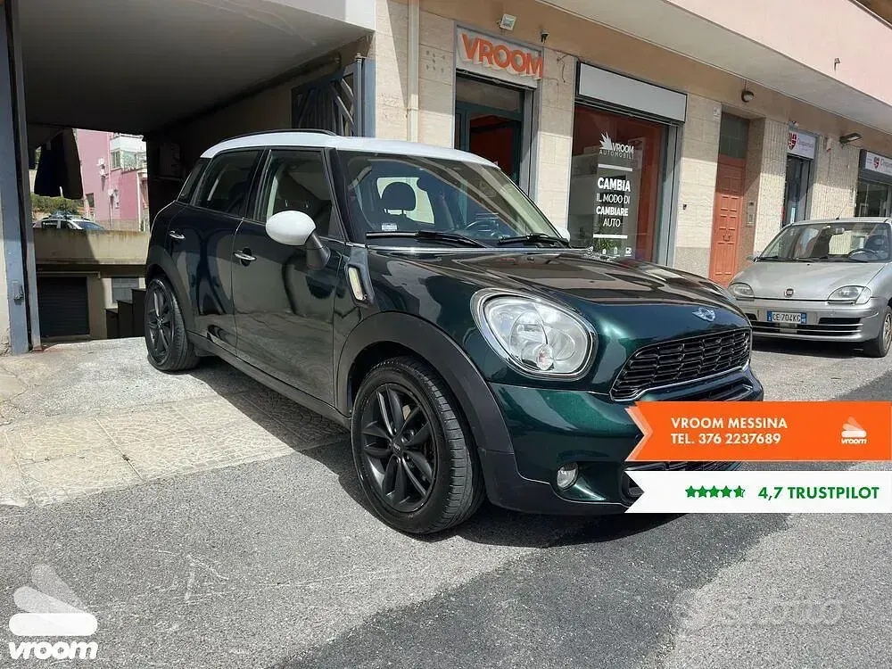 Usata Mini Countryman 143 CV (105 kW) 2012 SUV