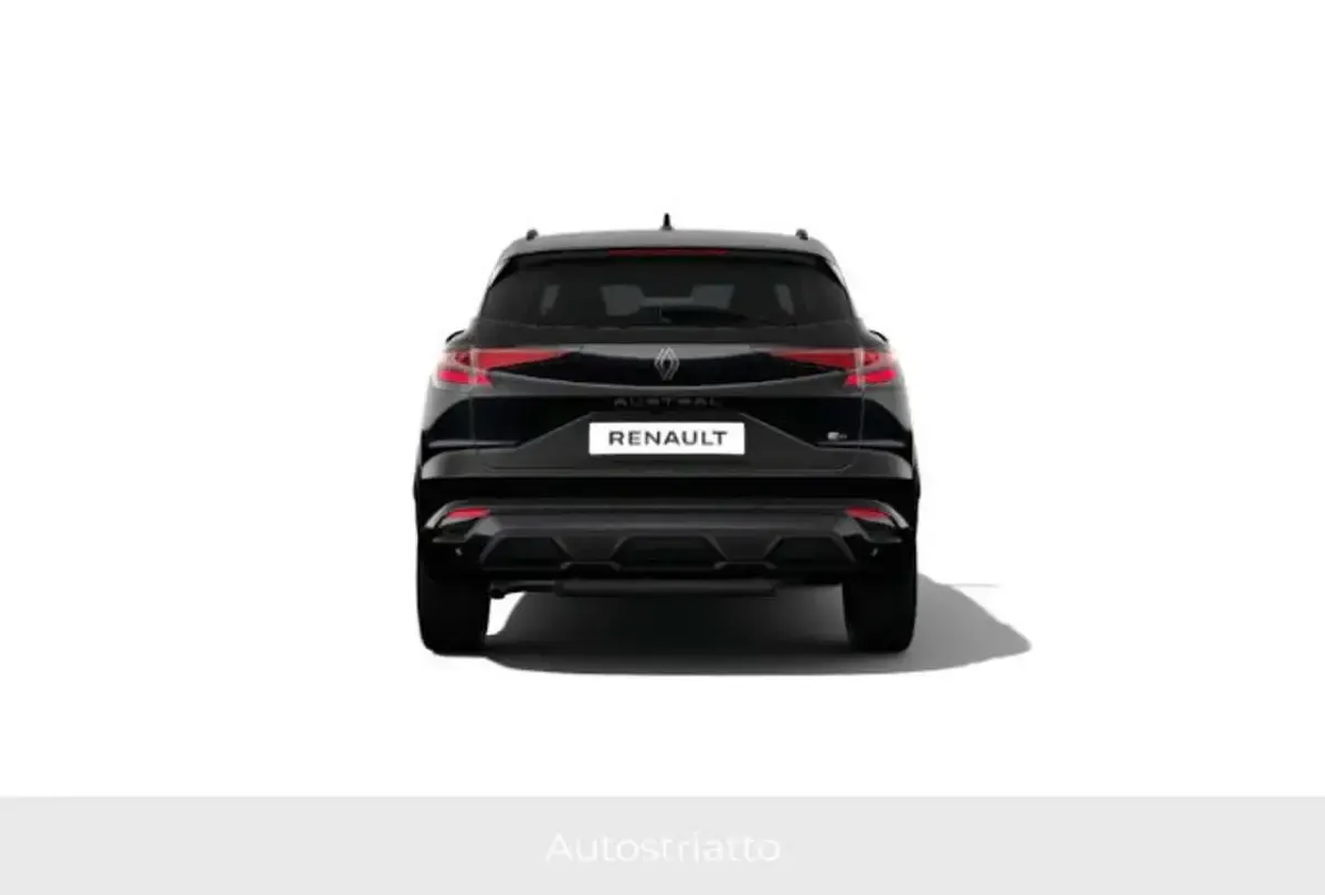 Usata Renault Austral Esprit Alpine 199 CV (146 kW) 2026 Nero SUV