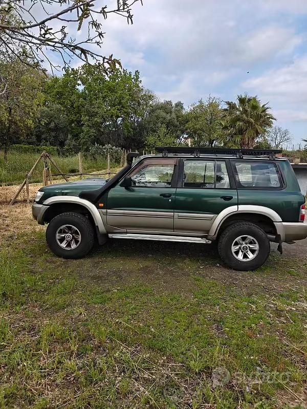 Usata Nissan Patrol 2002 SUV