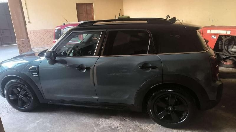 Usata Mini Cooper D Countryman 150 CV (110 kW) 2021 SUV