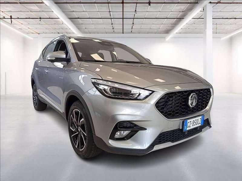 Argento metallizzato Nuova 2025 MG ZS Luxury Tre volumi | 17.500 € (Buon prezzo) - Immagine 1/4