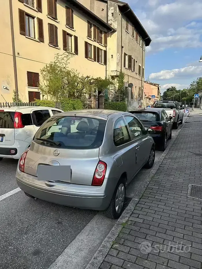 Occasion Nissan Micra 80 ch (58 kW) 2007 Berline