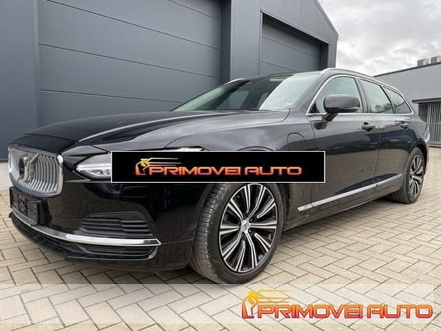 Usata Volvo V90 Inscription 384 CV (282 kW) 2021 Nero Station wagon