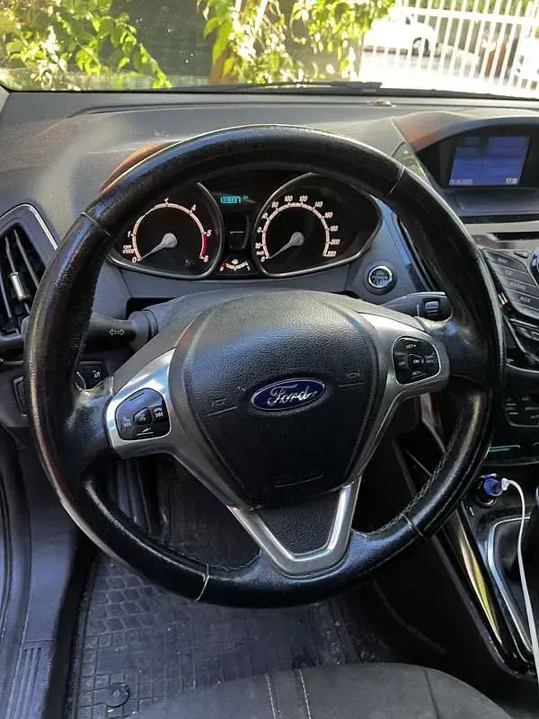 Usata Ford B-MAX Titanium X 75 CV (55 kW) 2017 Monovolume