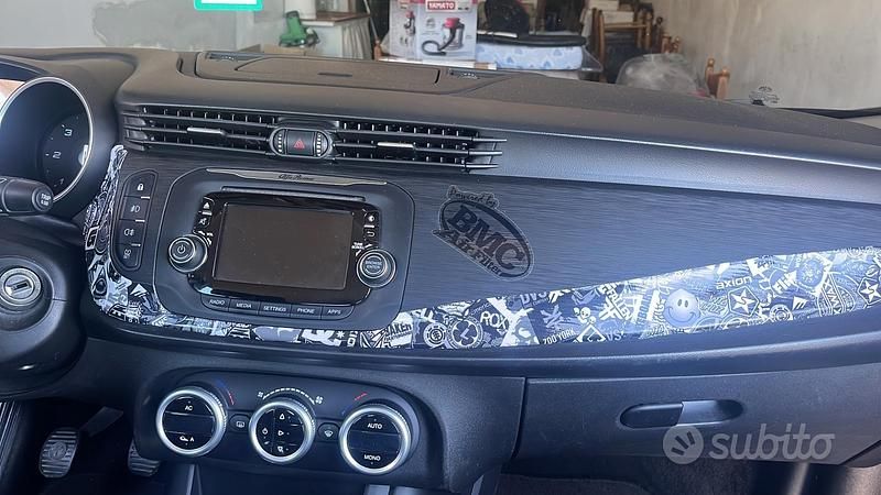 Usata Alfa Romeo Giulietta 120 CV (88 kW) 2017 Grigio Utilitaria