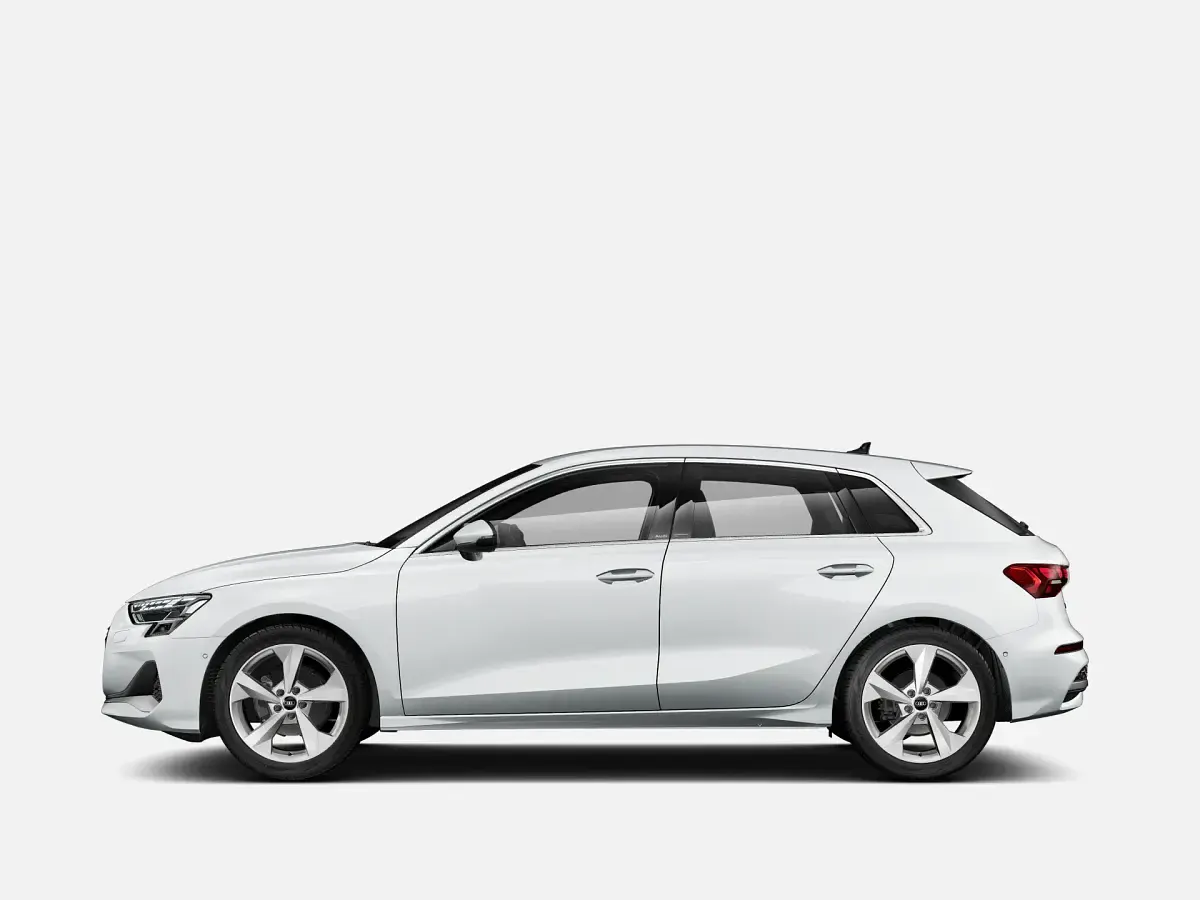 Nuova Audi A3 Advanced 116 CV (85 kW) 2026 Grigio manhattan metallizzato