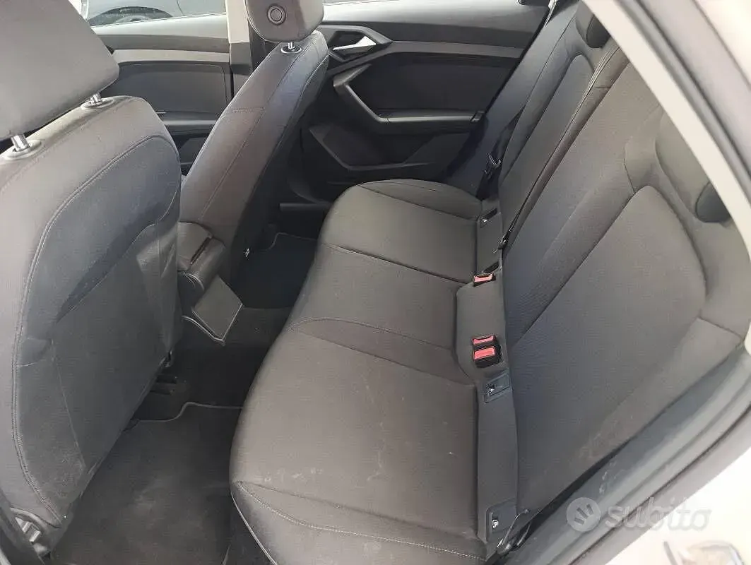 Usata Audi A1 Admired 2020 Bianco SUV
