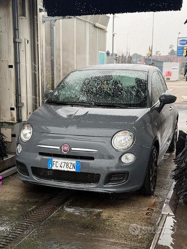 Usata Fiat 500 95 CV (69 kW) 2016 Utilitaria