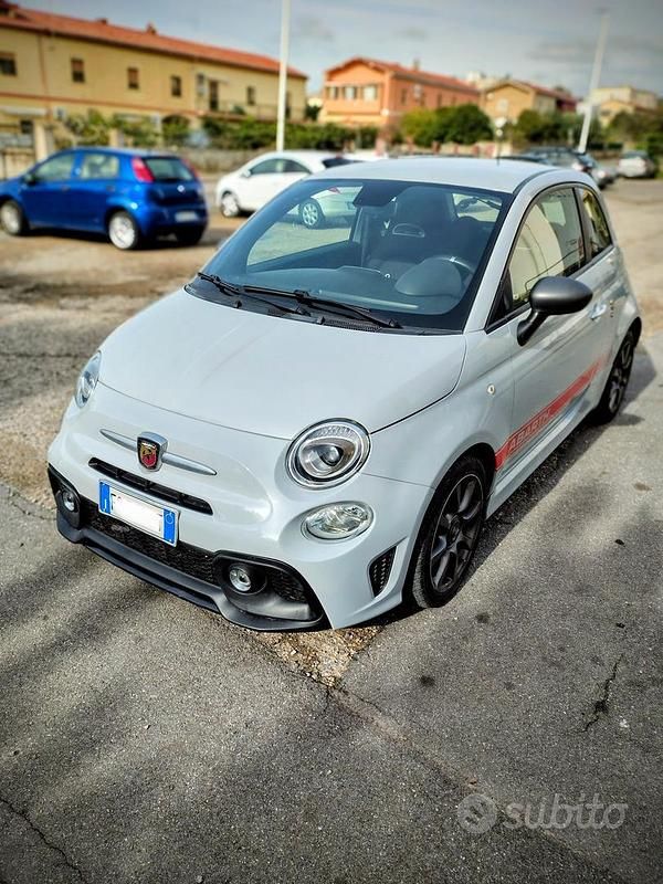 Usata Abarth 595 140 CV (102 kW) 2019 Berlina