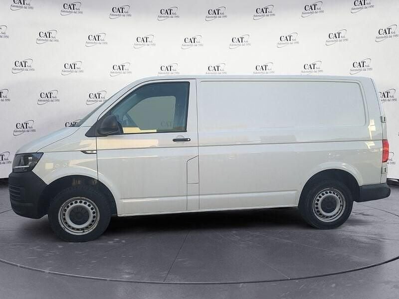 Usata VW Transporter 101 CV (74 kW) 2019 Bianco Furgone