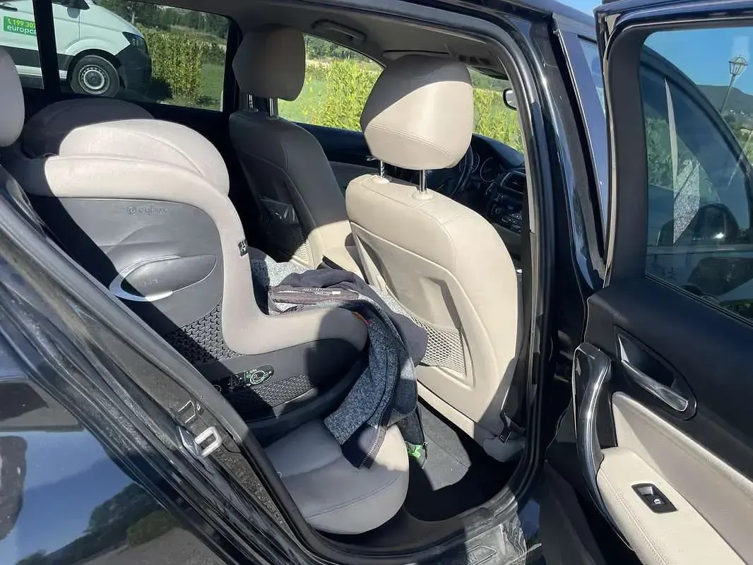 Usata BMW 116 116 CV (85 kW) 2016 Utilitaria