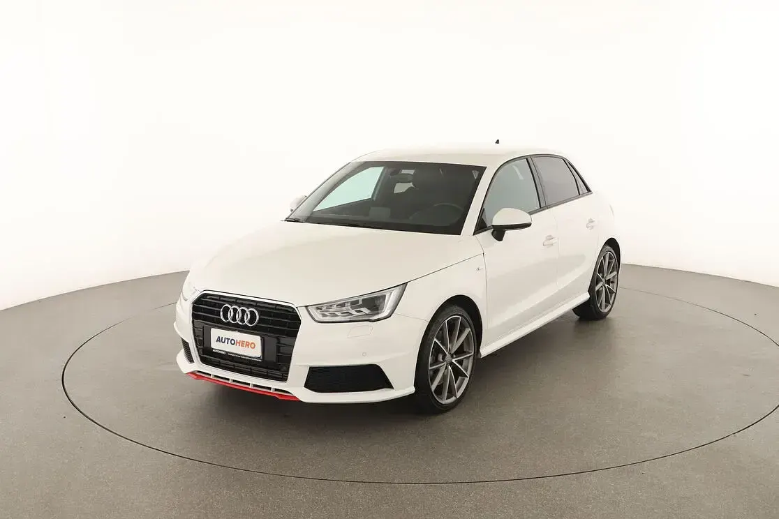 Usata Audi A1 Sportback Sport 192 CV (141 kW) 2015 Utilitaria