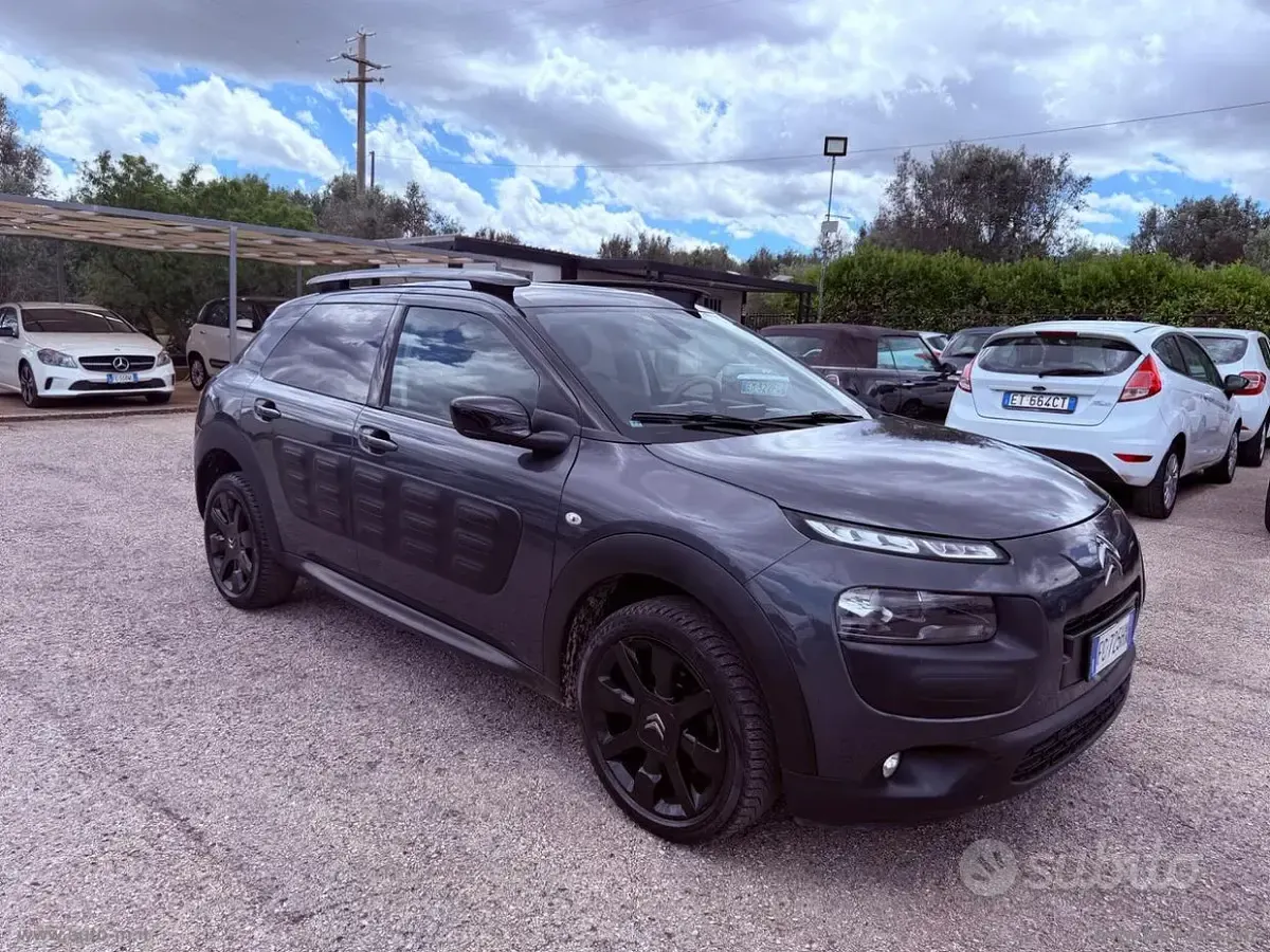 Usata Citroën C4 Shine 99 CV (72 kW) 2016 SUV