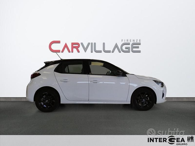 Usata Opel Corsa S 101 CV (74 kW) 2023 Bianco Berlina