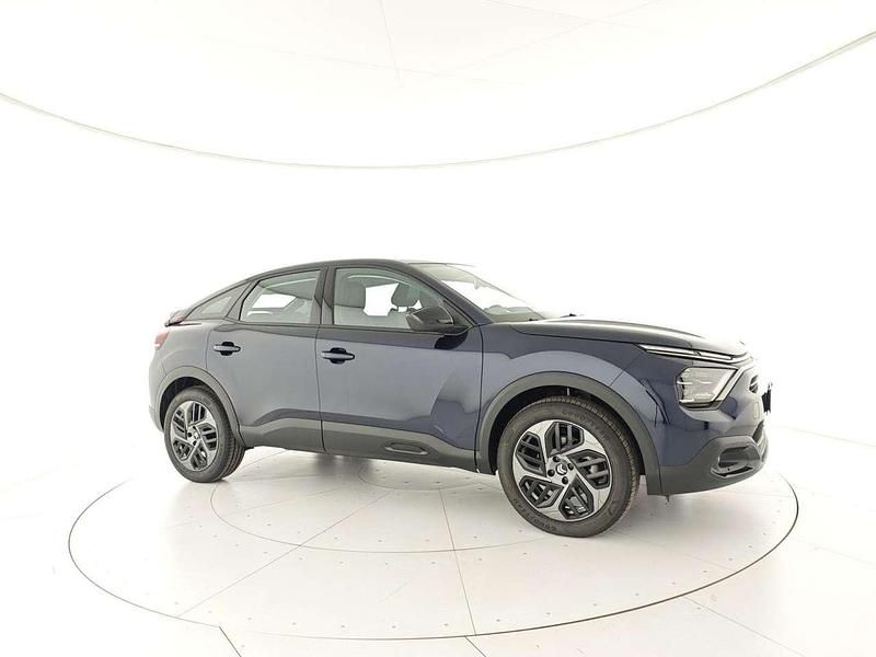 Blu/azzurro Usata 2024 Citroën C4 PureTech Tre volumi | 15.900 € (Super prezzo) - Immagine 1/4
