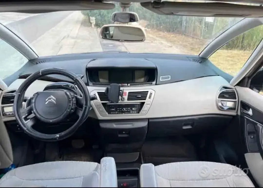 Usata Citroën C4 150 CV (110 kW) 2012 Monovolume