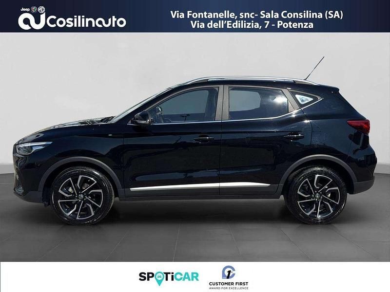 Usata MG ZS Luxury 106 CV (77 kW) 2024 Nero SUV