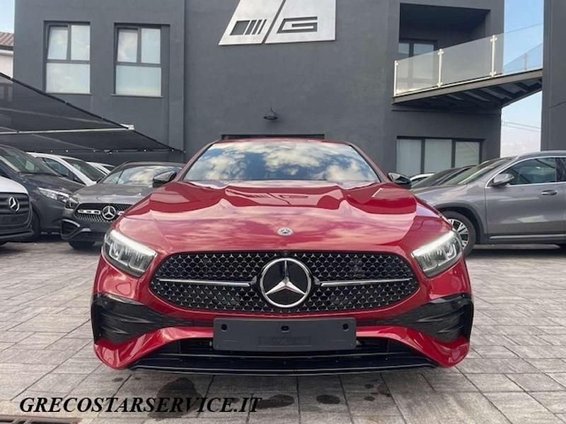 Usata Mercedes A180 Advanced Plus 136 CV (100 kW) 2024 Patagonia Berlina
