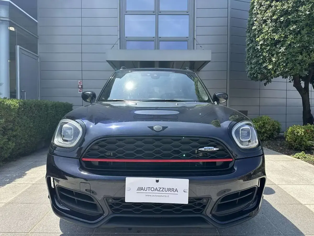 Usata Mini John Cooper Works Countryman Premium 306 CV (225 kW) 2023 Nero SUV