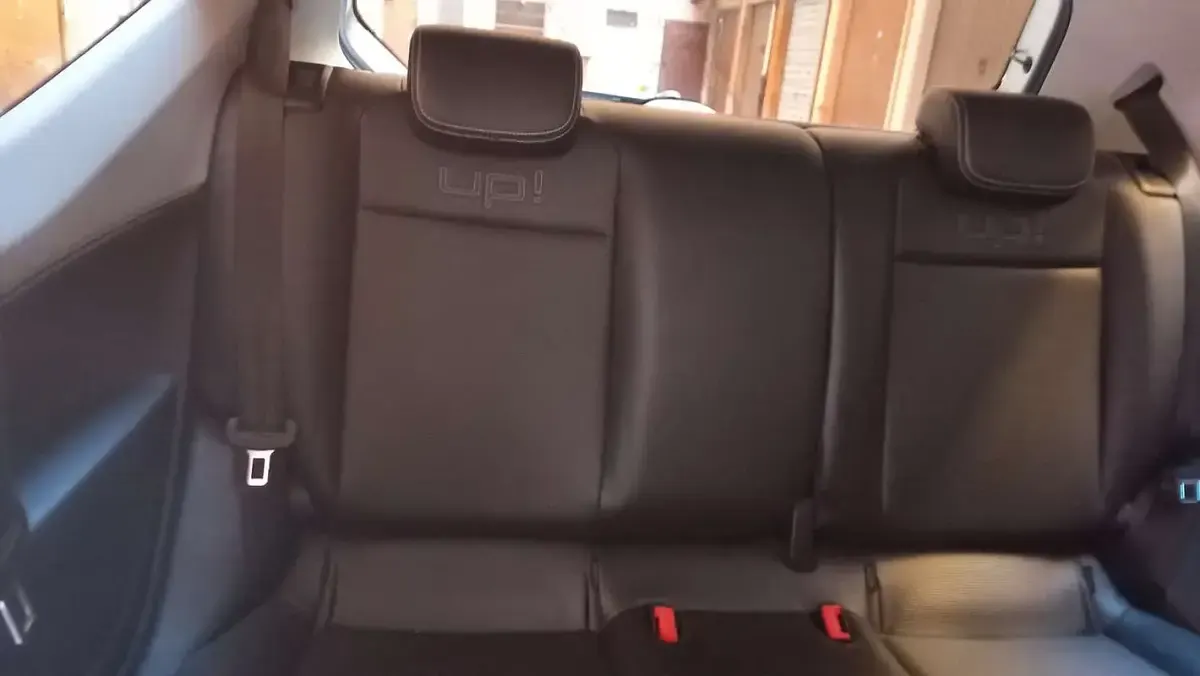 Usata VW up! Move 75 CV (55 kW) 2012 Utilitaria