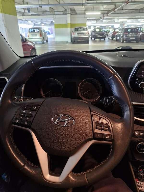 Usata Hyundai Tucson XPrime 116 CV (85 kW) 2020 SUV