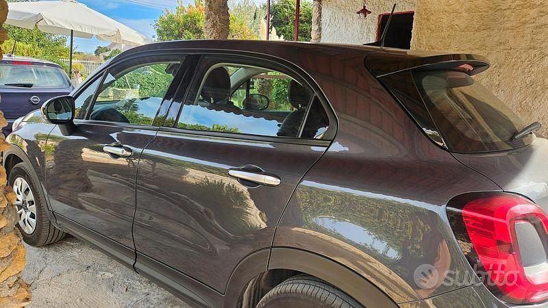 Usata Fiat 500 95 CV (69 kW) 2023 Grigio SUV