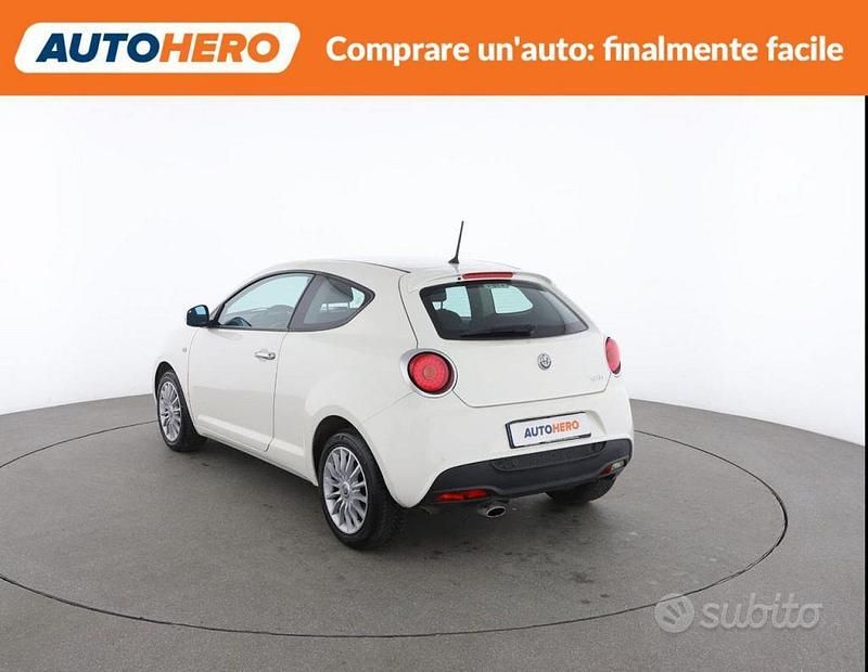 Usata Alfa Romeo MiTo 78 CV (57 kW) 2019 Bianco Utilitaria