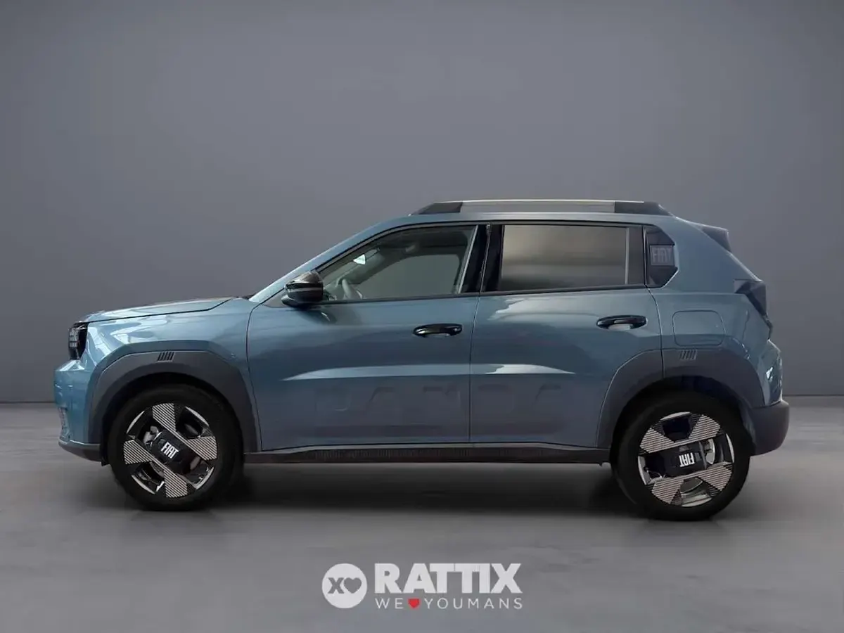 Usata Fiat Grande Panda La Prima 110 CV (80 kW) 2025 Blu lago Utilitaria