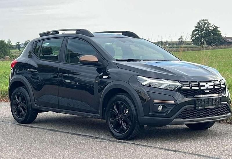 Usata Dacia Sandero Extreme 91 CV (66 kW) 2024 Nero Berlina