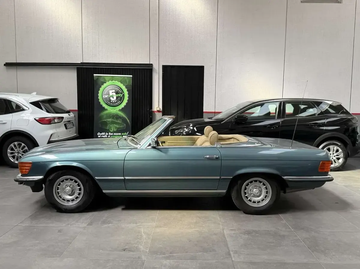 Usata Mercedes SL380 218 CV (160 kW) 1982 Other Cabrio
