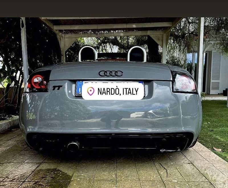 Usata Audi TT Roadster 179 CV (131 kW) 2000 Cabrio