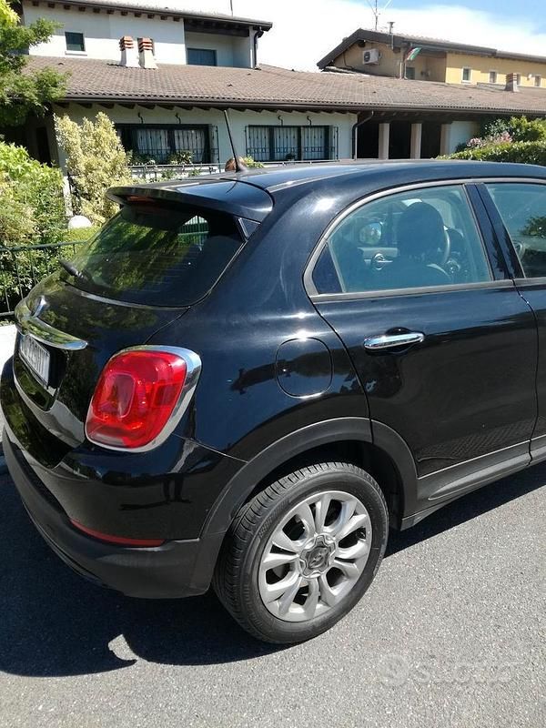 Usata Fiat 500X 95 CV (69 kW) 2016 SUV