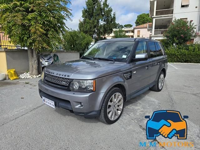 Grigio scuro Usata 2012 Land Rover Range Rover HSE SUV | 12.500 € (Buon prezzo) - Immagine 1/4