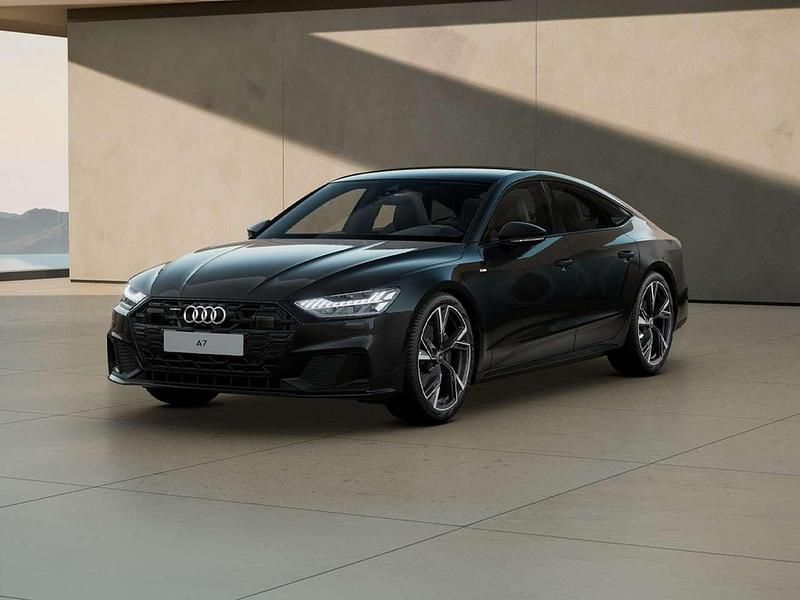 Nero Usata 2024 Audi A7 Sportback Advanced Due volumi | 89.900 € (Molto cara) - Immagine 1/4