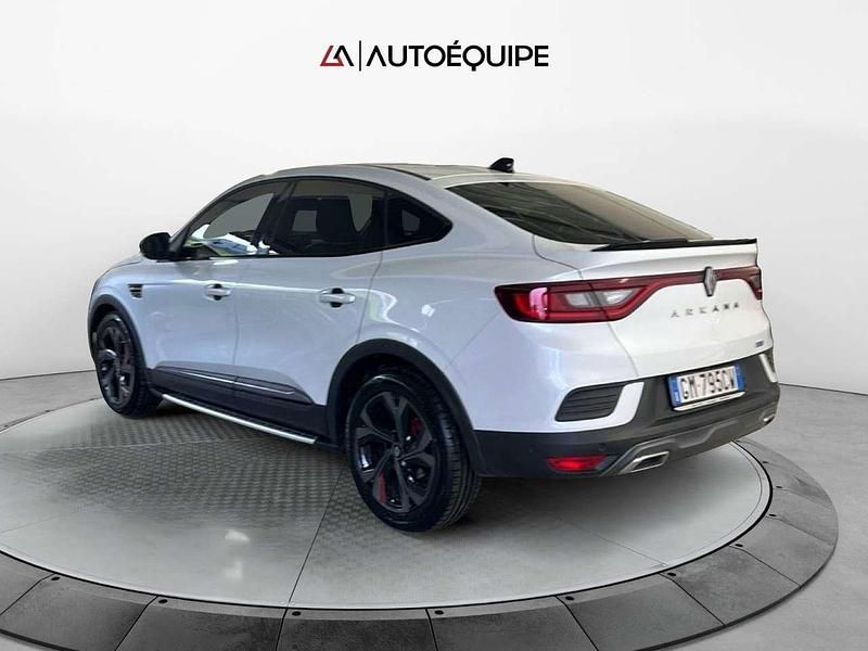 Usata Renault Arkana R.S. 143 CV (105 kW) 2022 Bianco SUV